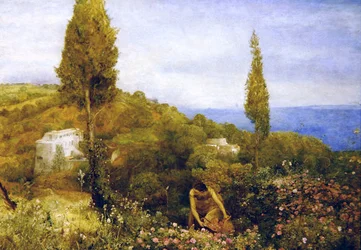 Das Haus der Rosen, Tripolis