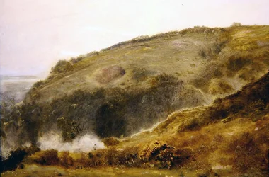 Die Quantock Hills, Somerset