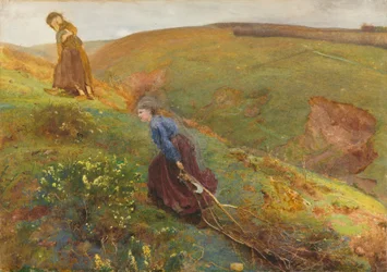 Die Holzsammler