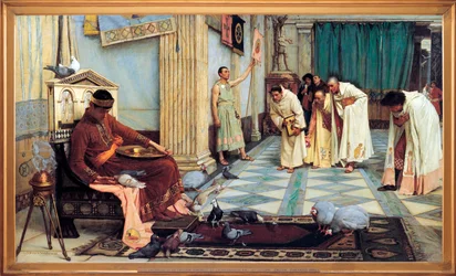 Die Favoriten des römischen Kaisers Honorius