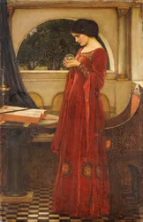 Die Kristallkugel, 1902