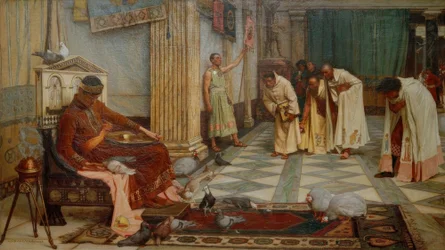 Die Favoriten des Kaisers Honorius