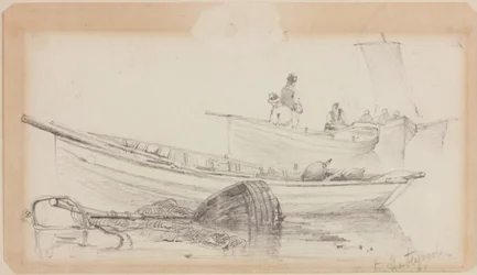 Boote und Boje - Hartlepool