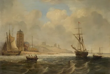 Eingang zum Tyne