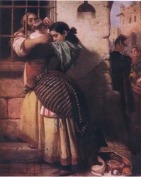 Das Gefängnisfenster, Bibbys Annual, 1916-1917