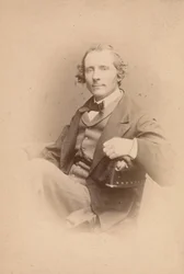 Frederick Goodall, 1860er Jahre