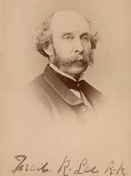 Frederick Richard Lee