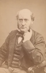[George Gilbert Scott], 1860er