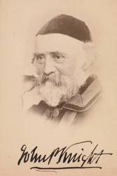 John Prescott Knight, 1860er Jahre
