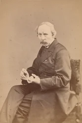 Joseph John Jenkins, 1860er Jahre