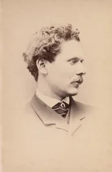 Marcus Stone, 1860er