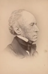 Samuel Cousins, 1860er