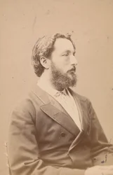 [Sir Frederic Leighton], 1860er Jahre