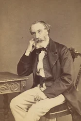 William Callow, 1860er