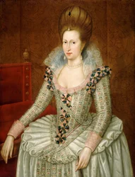 Anne von Dänemark