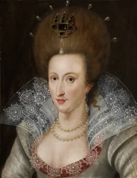 Anne von Dänemark
