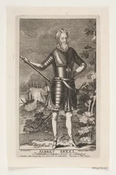 Albert Skeel zu Fusingø