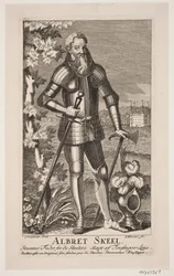 Albert Skeel zu Møgtved