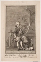 Christian Ludvig Scheel von Plessen