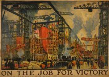 Im Einsatz für den Sieg, 1918