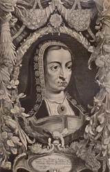 Johanna die Wahnsinnige, Königin von Kastilien, 17. Jahrhundert, 1894