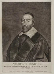 Abraham Heydan