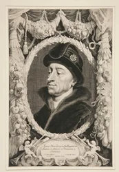 Johann Ohnefurcht (1371-1419)