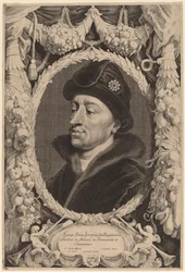 Johann der Furchtlose, Herzog von Burgund