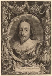 Karl I., König von England