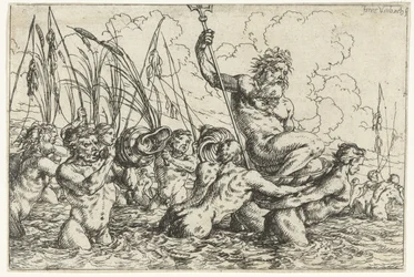Triumph des Neptun
