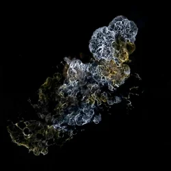 Ätherische Kosmische Wolke
