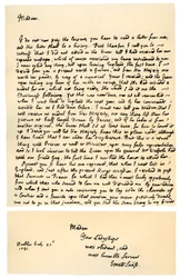 Brief von Jonathan Swift an Henrietta Howard, 21. November 1730