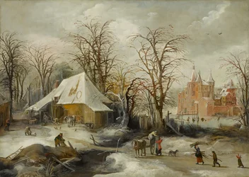 Winterlandschaft