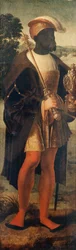 Balthasar der maurische König