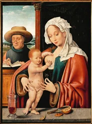 Die Heilige Familie