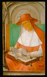Hieronymus, Heiliger, Kirchenvater