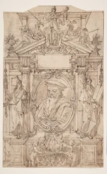 Porträt von Tiberio Deciani