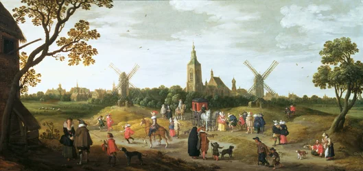 Sommer, 1624
