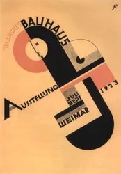 Die Bauhaus-Ausstellung in Weimar