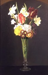 Blumenvase
