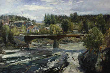 Fossum Brücke