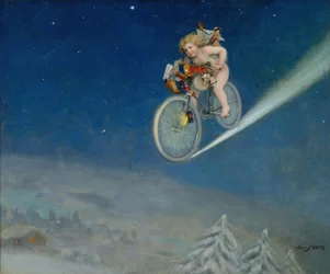 Weihnachtslieferung