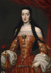 María Luisa von Orléans, Königin von Spanien