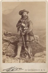 Buffalo Bill Cody