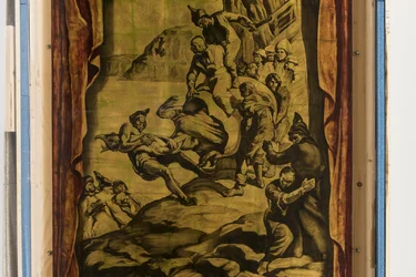 Detail aus Aventures de Simbad de Marin: Meurtre de Jeune Rokh