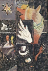 Malerei