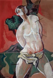 Heiliger Sebastian Jahr