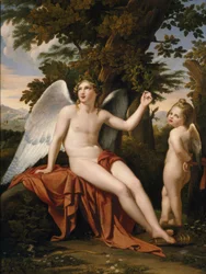 Göttliche Liebe und profane Liebe