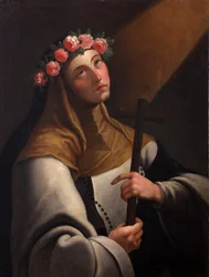 Heilige Rosa von Lima