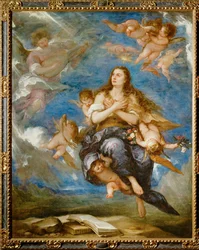 Die Himmelfahrt der Magdalena